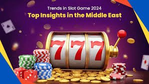 Giao diện game slot online tại da ga thomo với đồ họa sống động